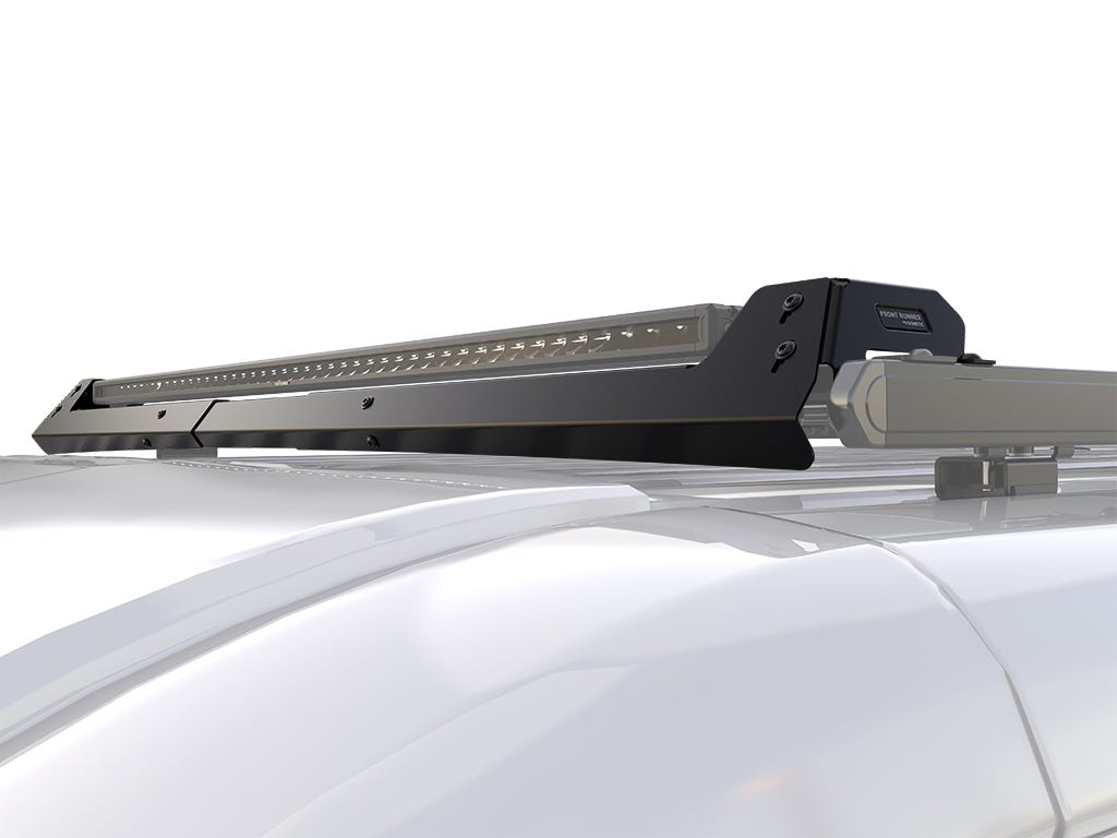 Slimpro Van Rack Adjustable Wind Fairing image 0