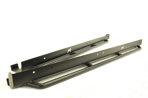 TF818 - Rock sliders with tree bars for Discovery 3 and 4 image 0