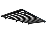 Volkswagen T5/T6 Transporter LWB w/OEM Tracks (2003-Current) Slimline II Roof Rack Kit image 3