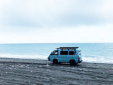 Mitsubishi Delica L300 High Roof (1986-1999) Slimline II Roof Rack Kit image 4