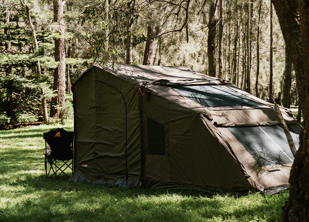 Oztent RV-3 Plus Tent image 5