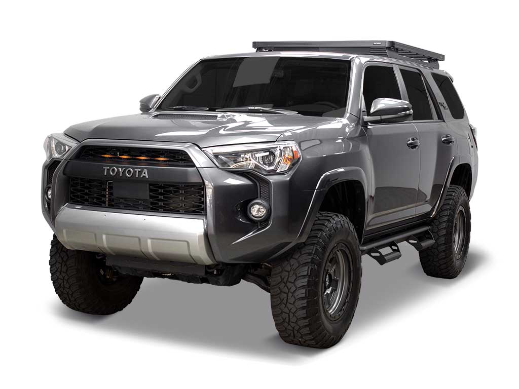 Toyota 4Runner (5th Gen) 3/4 Slimline II Roof Rack Kit image 0