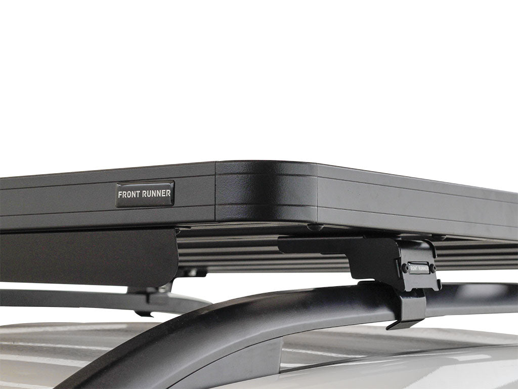 Subaru Forester (2013-2018) Slimline II Roof Rail Rack Kit image 2