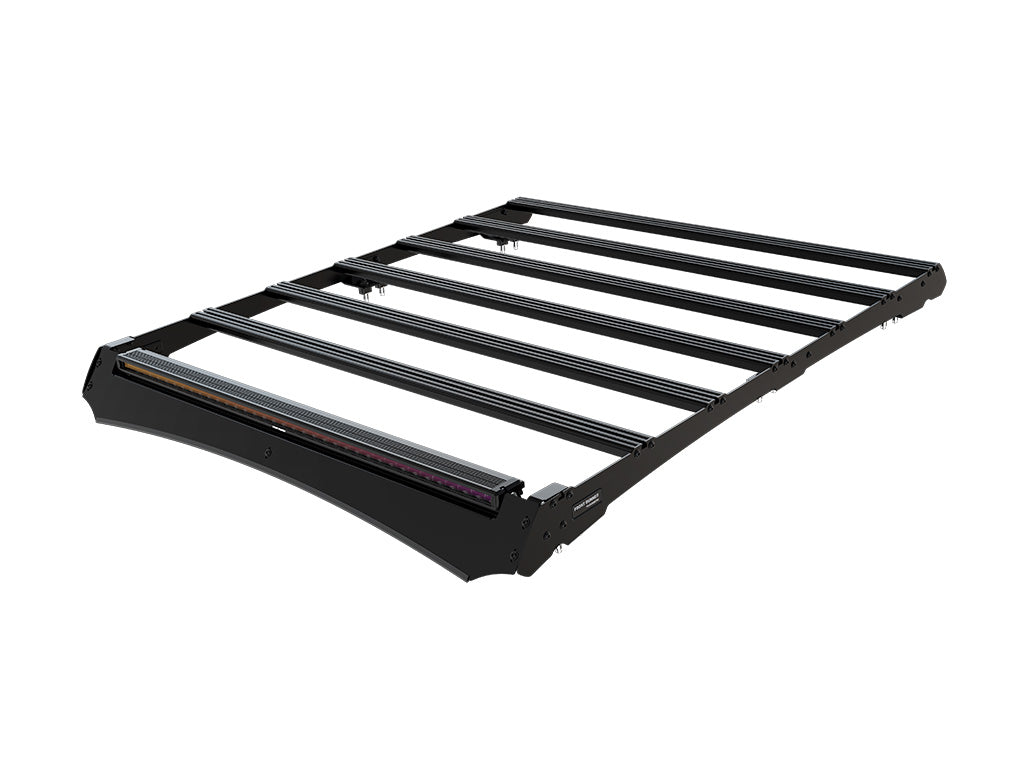 Chevrolet Colorado/GMC Canyon (2015-2022) Slimsport Roof Rack Kit / Lightbar Ready image 3