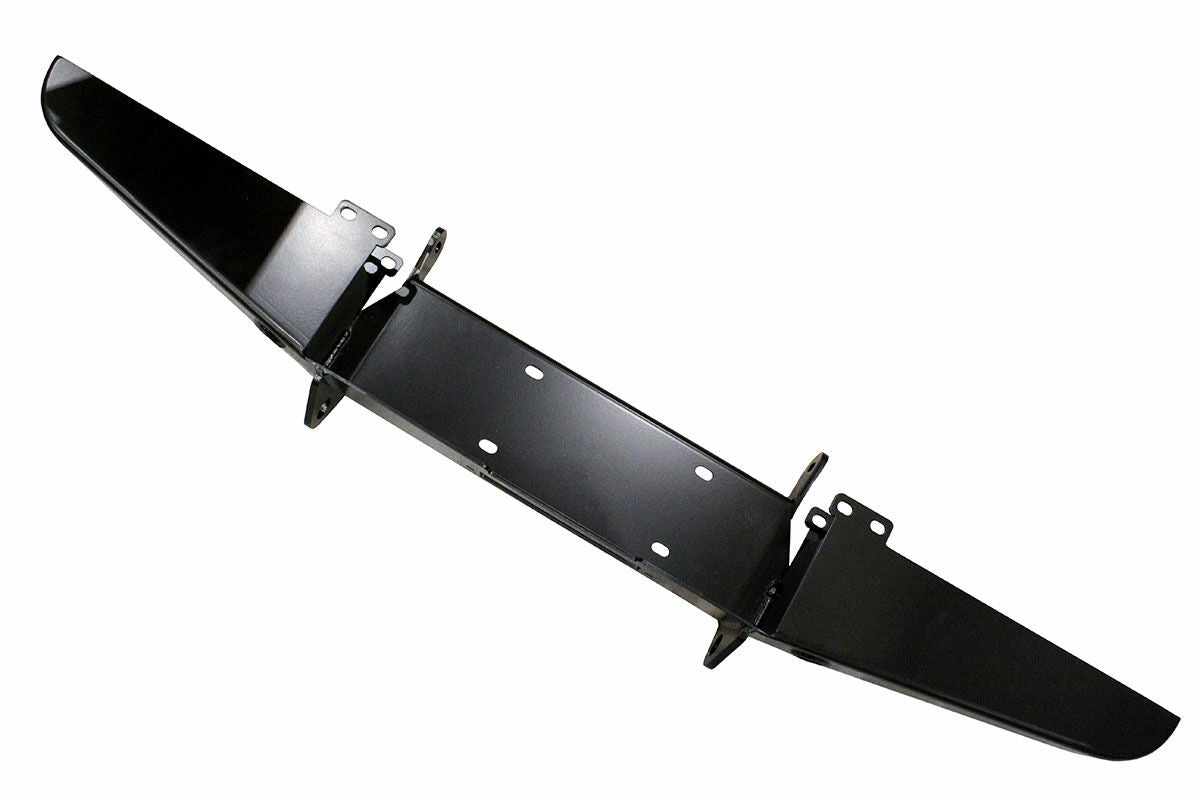 TF002W - Commercial winch bumper for Defenders without AC for WARN winches image 0