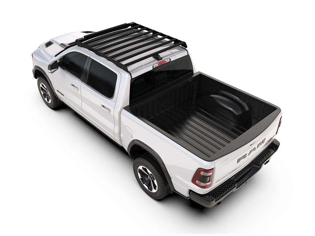 RAM 1500 Slimsport Roof Rack Kit / Lightbar Ready image 1