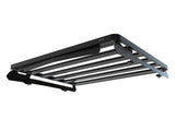 Volkswagen T6/T6.1 Caravelle Transporter SWB (2015-Current) Slimline II 1/2 Roof Rack Kit image 4