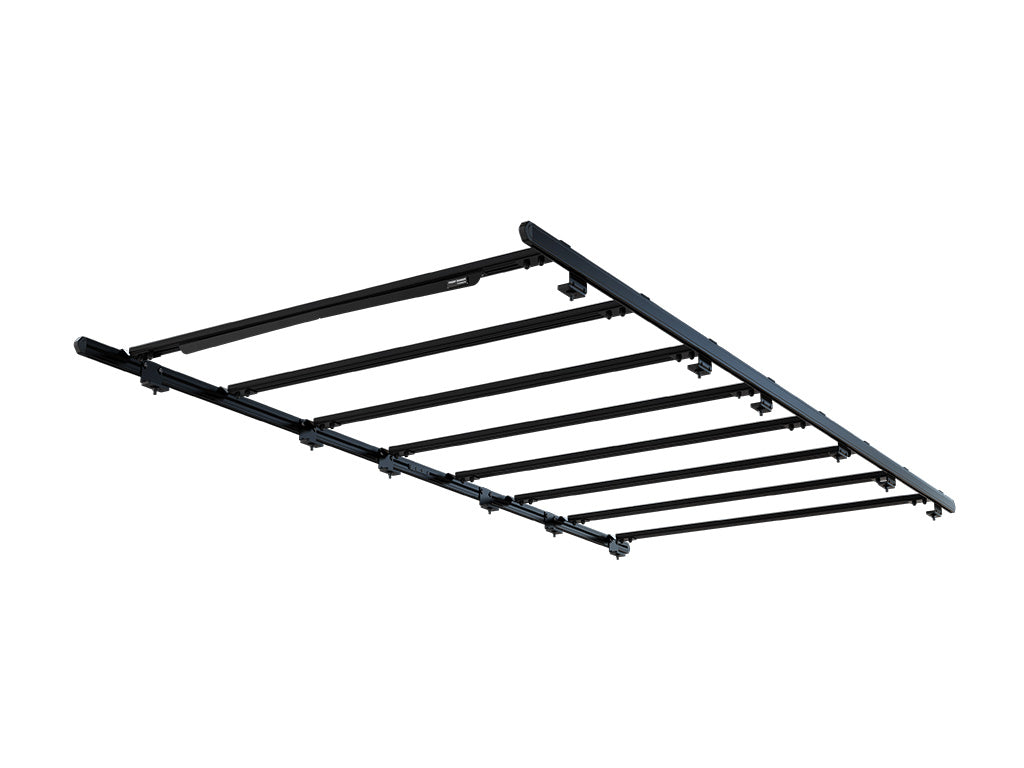Volkswagen Crafter (L3H2/ MWB/OEM Track) (2017-Current) Slimpro Van Rack Kit image 4