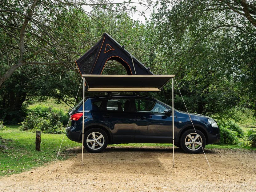 Tentbox Cargo Side Awning image 2