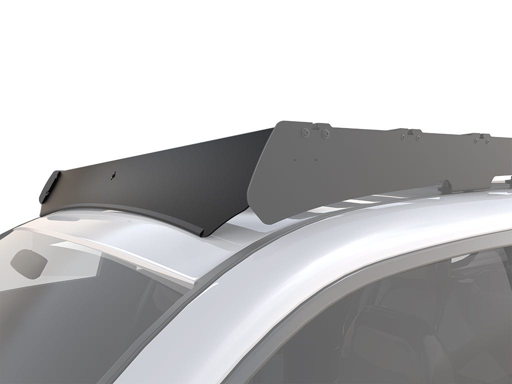Toyota Land Cruiser 100 Series Slimsport Rack Wind Fairing image 2