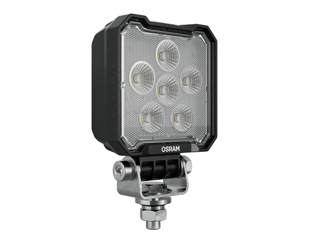 Light Bar Cube WL VX100-WD / 12V/24V / Wide Beam image 0