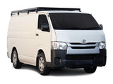 Toyota Quantum/HiAce Low Roof (2004-2018) Slimline II Roof Rack Kit image 0