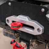 Saber Offroad Aluminium Standard Hawse Fairlead - Polished Alloy image 3