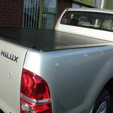 Jack Rabbit Full Metal Tonneau Cover Roller Shutter Toyota Hilux Mk6-7 (2005 - 2016) Extra Cab image 2