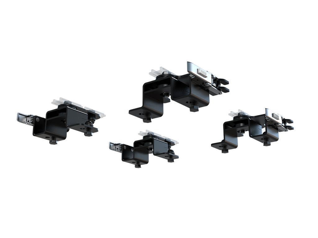 Quick Release Tent Mount Kit / 4 Piece image 3