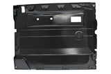 TF2444 - Black push button electric window RH front door card DEF up to 2007 image 1