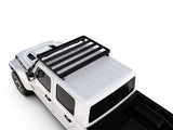 Jeep Gladiator JT (2019-Current) Cab Over Camper Slimline II Roof Rack Kit image 1