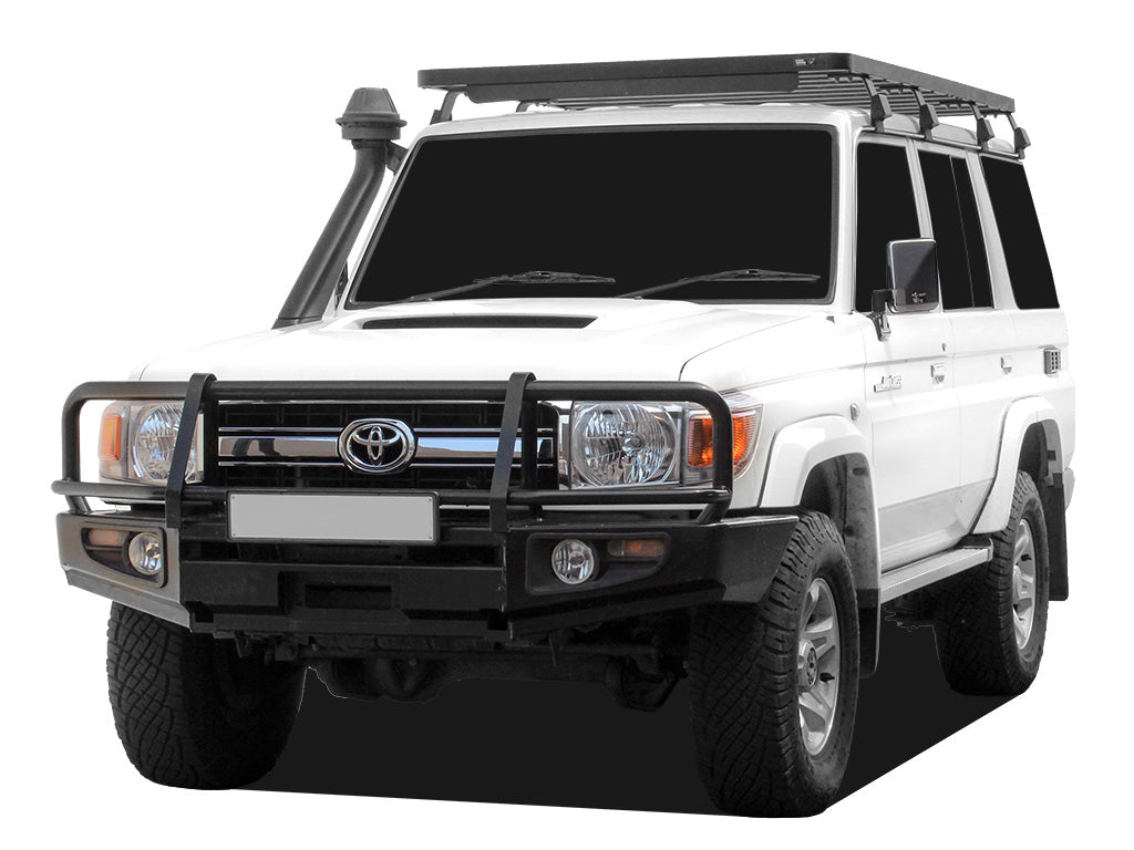 Toyota Land Cruiser 76 Slimline II Roof Rack Kit image 0
