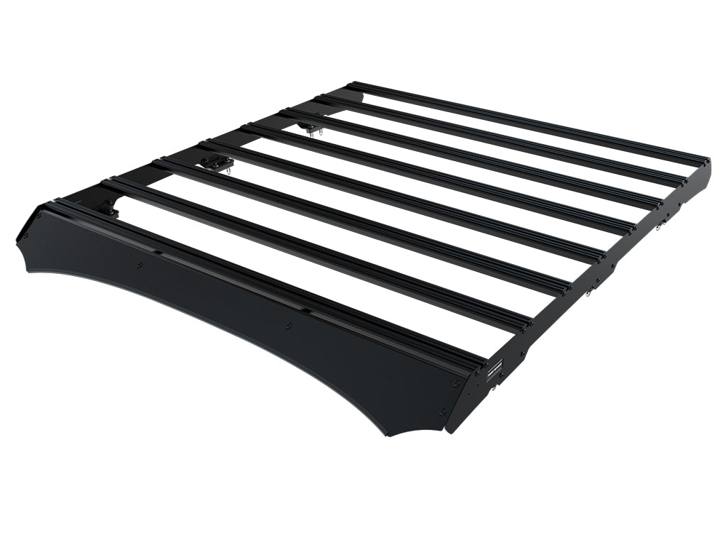 Ford F-150 Super Crew (2021-Current) Slimsport Roof Rack Kit image 3