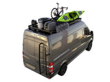 Freightliner Sprinter Van (2007-Current) Slimline II Roof Rack Kit image 0