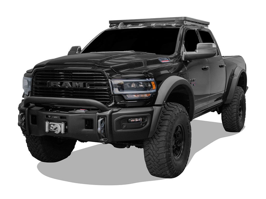 Ram 1500/2500/3500 Crew Cab (2009-Current) Slimline II Roof Rack Kit / Low Profile - by Front Runner image 0