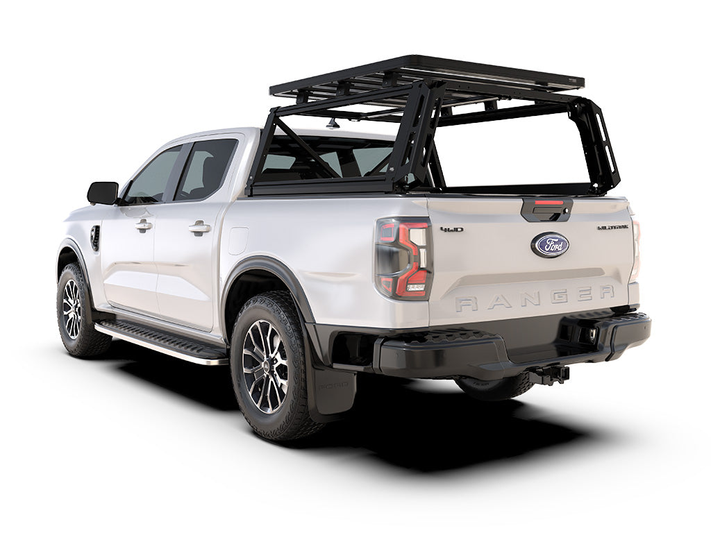 Ford Ranger T6.2 Wildtrak/Raptor Double Cab (2022-Current) Pro Bed Rack Kit image 0