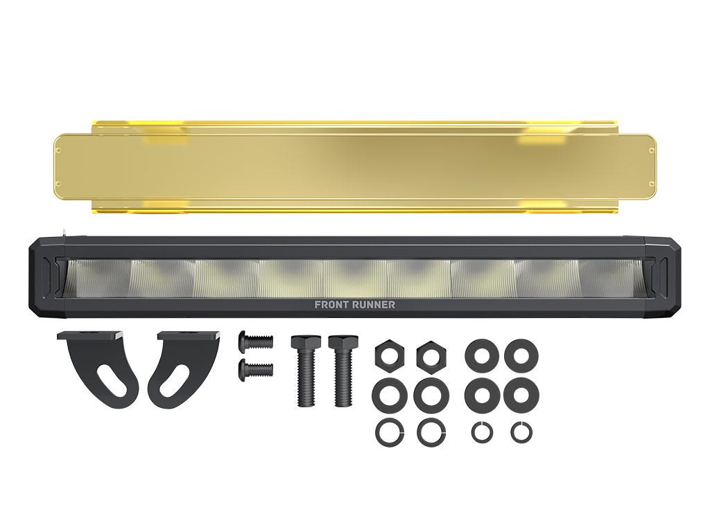 10in LED Light Bar VX250-SP / 12V/ 24V / Spot Beam image 3
