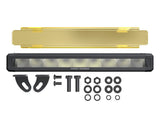 10in LED Light Bar VX250-SP / 12V/ 24V / Spot Beam image 3