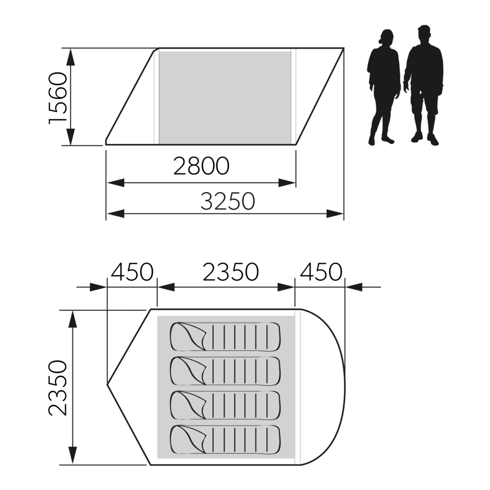 Dometic Reunion FTG 4X4 REDUX image 1