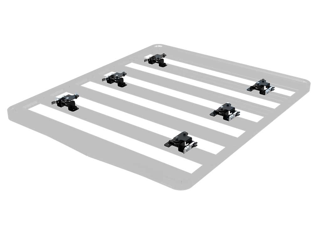 Quick Release Tent Mount Kit / 6 Piece image 0