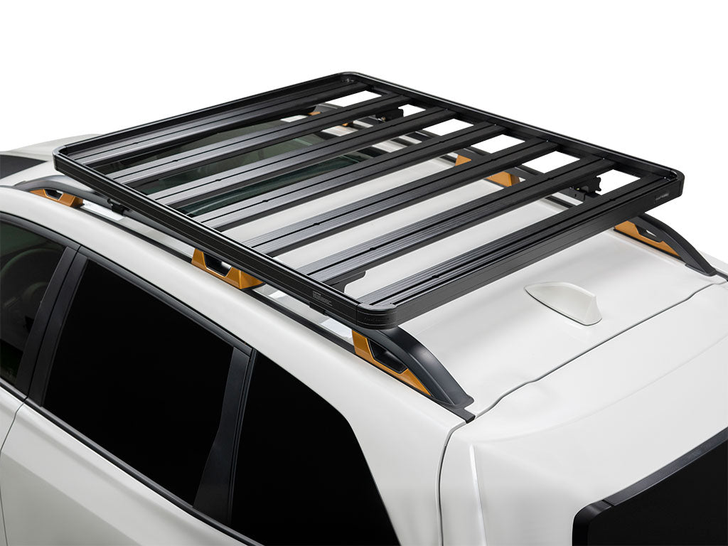Subaru Forester Wilderness (2022-Current) Slimline II Roof Rail Rack Kit image 1