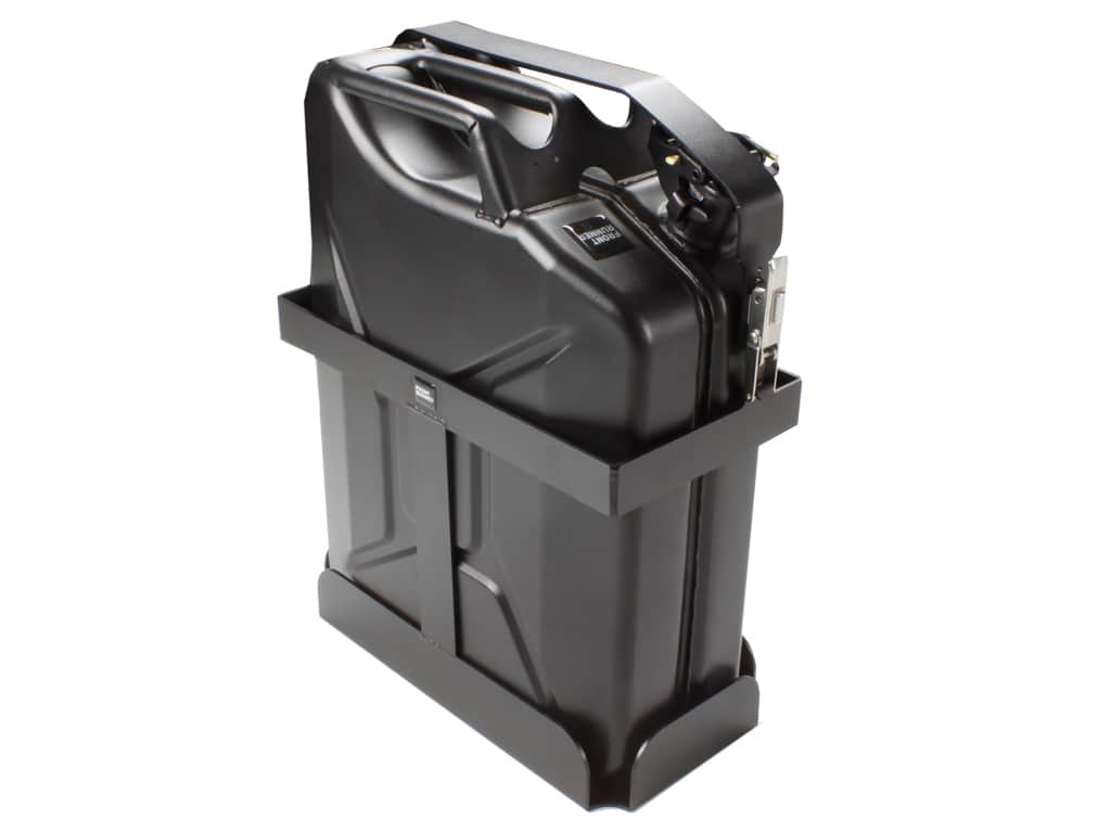 Vertical Jerry Can Holder image 3