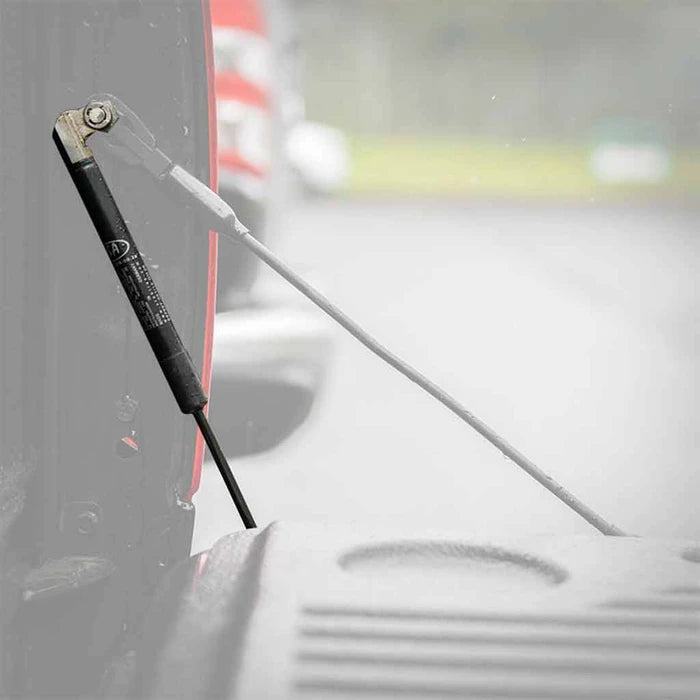 Tailgate Damper Kit Isuzu D-Max Mk6 (2021 Onwards) image 0