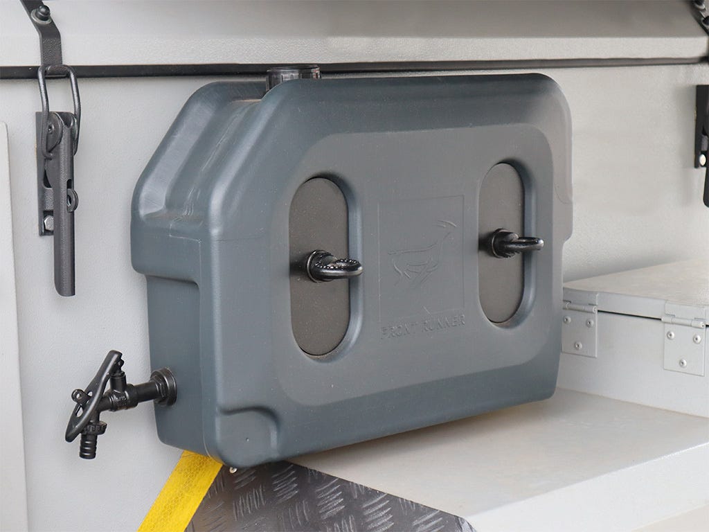 Universal Side Mount for Pro Water Tank / 20L image 2