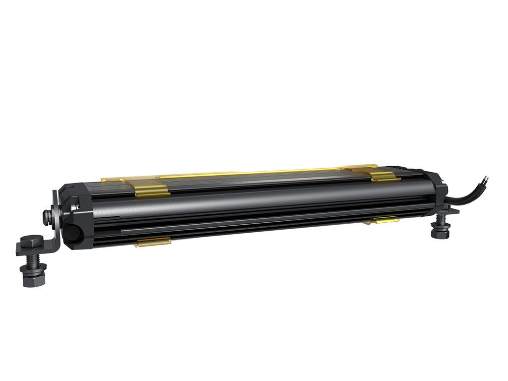 10in LED Light Bar VX250-SP / 12V/ 24V / Spot Beam image 4