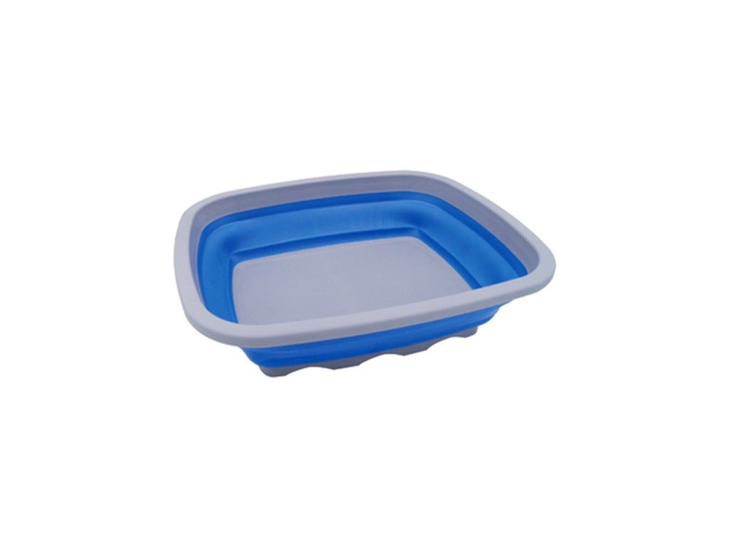 Foldaway Washing Up Bowl - Large image 0