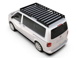 Volkswagen T5 Transporter SWB (2003-2015) Slimline II Roof Rack Kit image 1