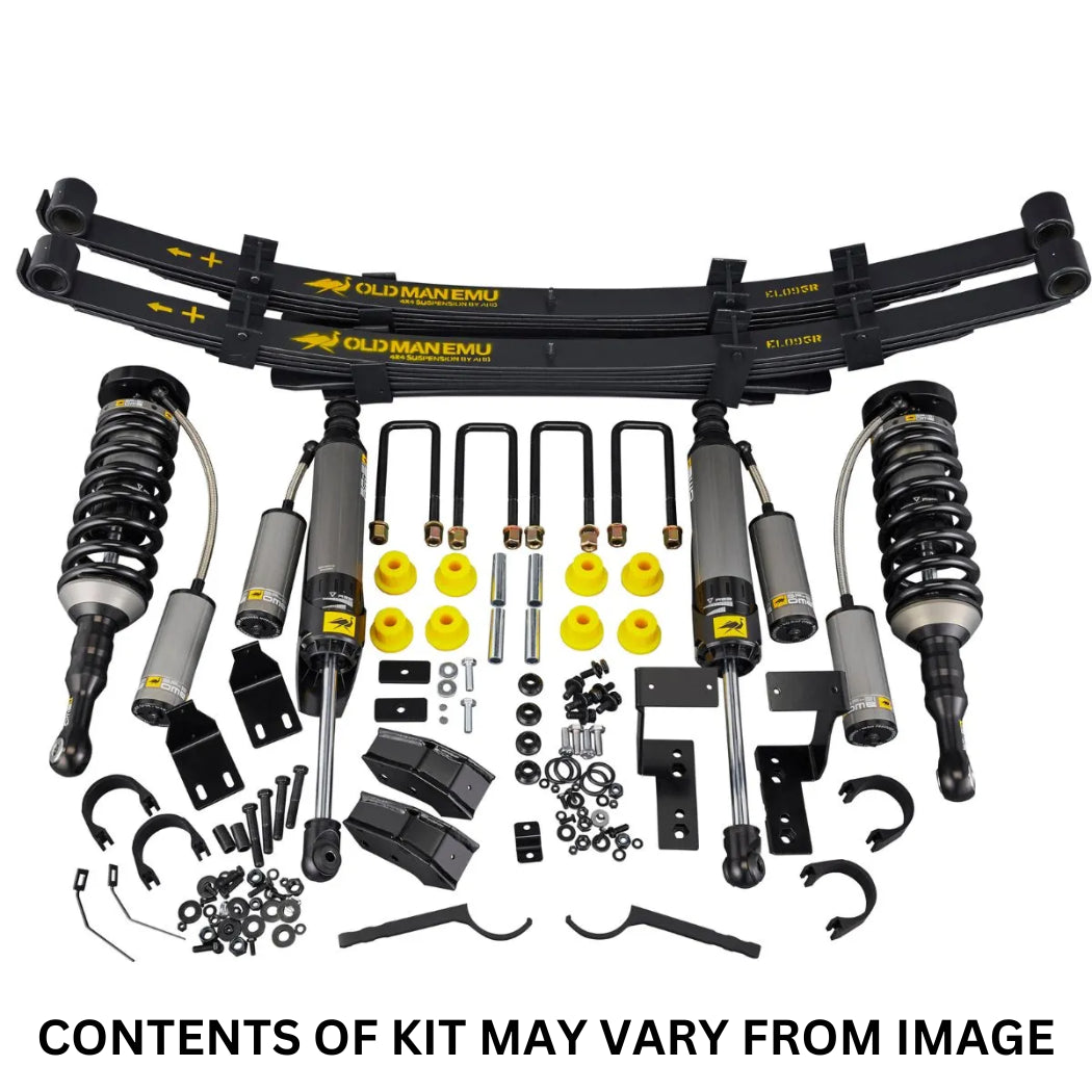 Old Man Emu 4x4 Suspension image