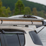 ARB Aluminium Awning & LED Light Kit 2500mm X 2500mm image 1
