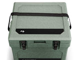 Dometic WCI 33L/8.7Gal Cool-Ice Icebox / Moss image 2