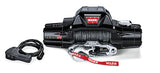 Warn Zeon 8-S CE Winch with Synthetic Rope - 12V image 0