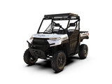 Polaris Ranger Crew Cab (2018-Current) Slimsport Rack Wind Fairing image 1