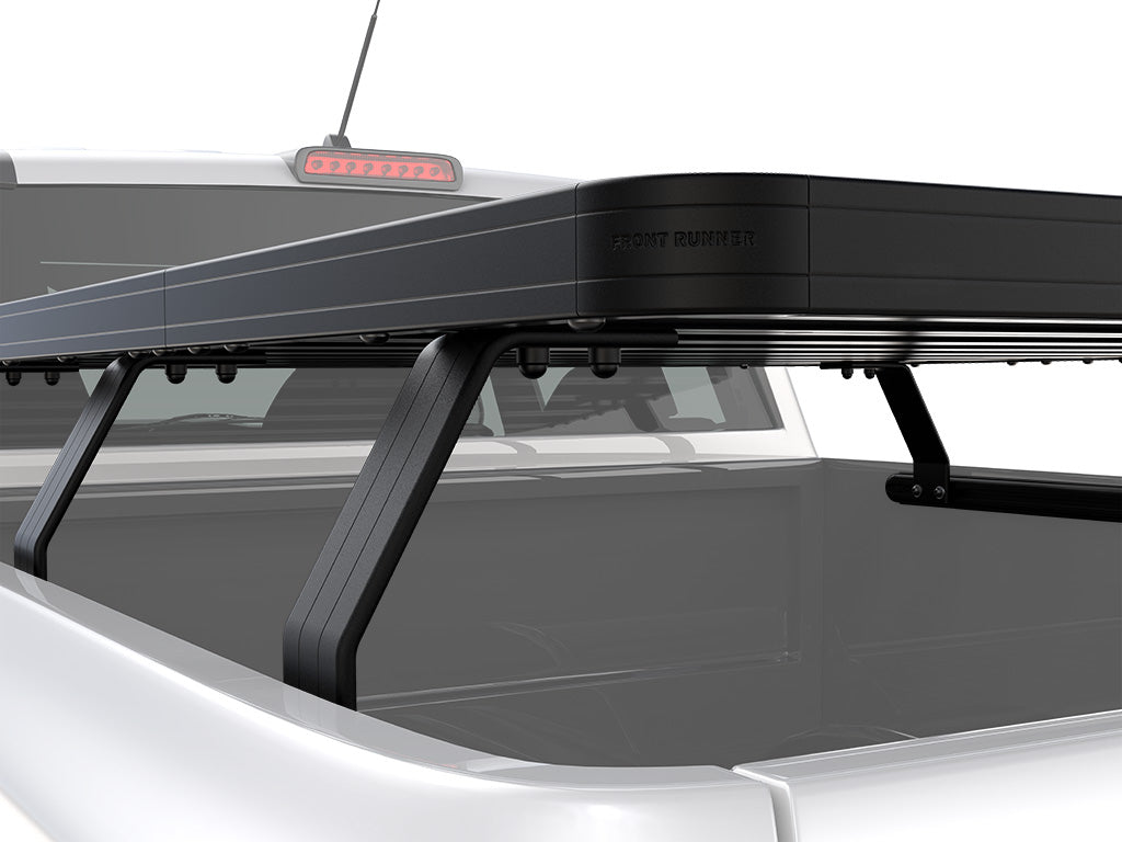 GMC Sierra 1500 (2007-Current) Slimline II Load Bed Rack Kit image 1