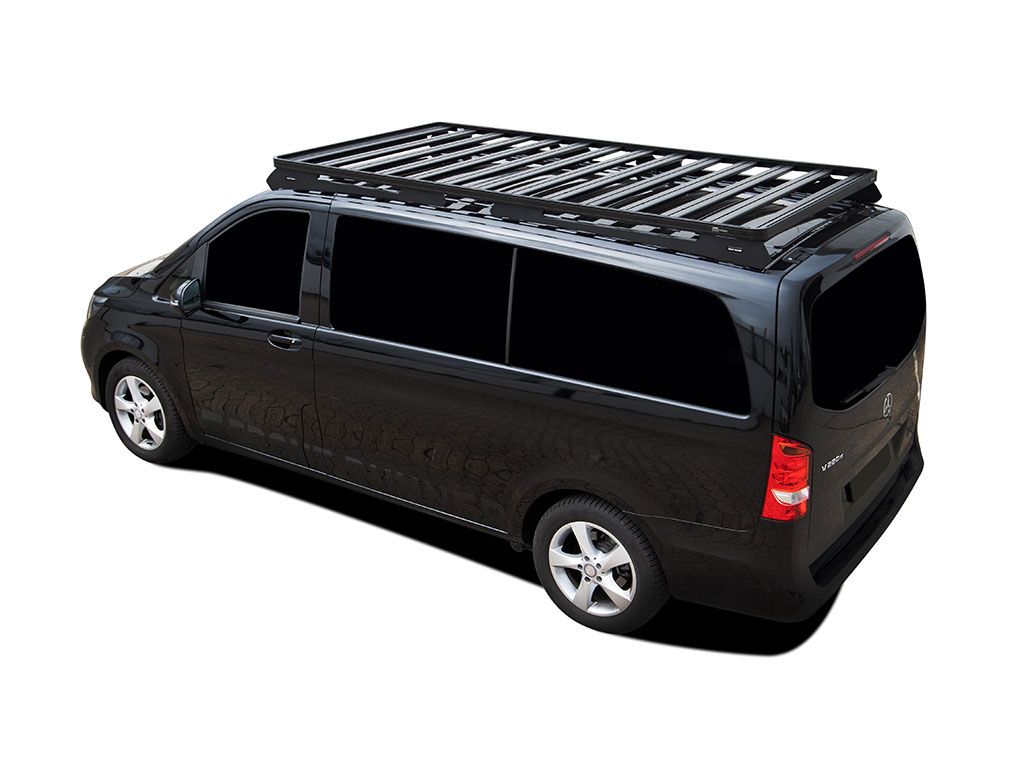 Mercedes-Benz V-Class L2 / Metris 126inWB (2014-Current) Slimline II Roof Rack Kit image 1