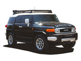 Toyota FJ Cruiser Slimline II Roof Rack Kit image 0