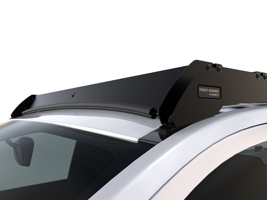 Ford Ranger T6.2 Wildtrak/Raptor Double Cab (2022-Current) Slimsport Roof Rack Kit image 2