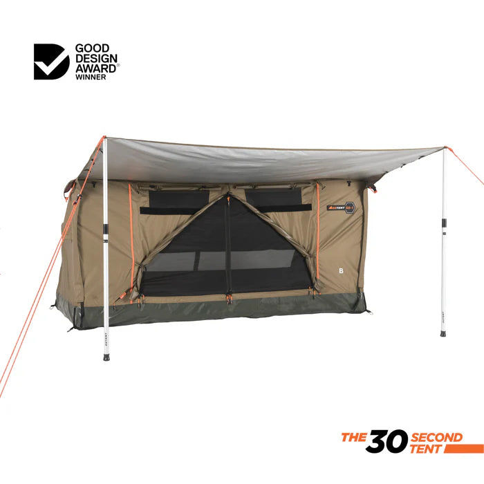 Oztent RS-1 King Single Swag image 0