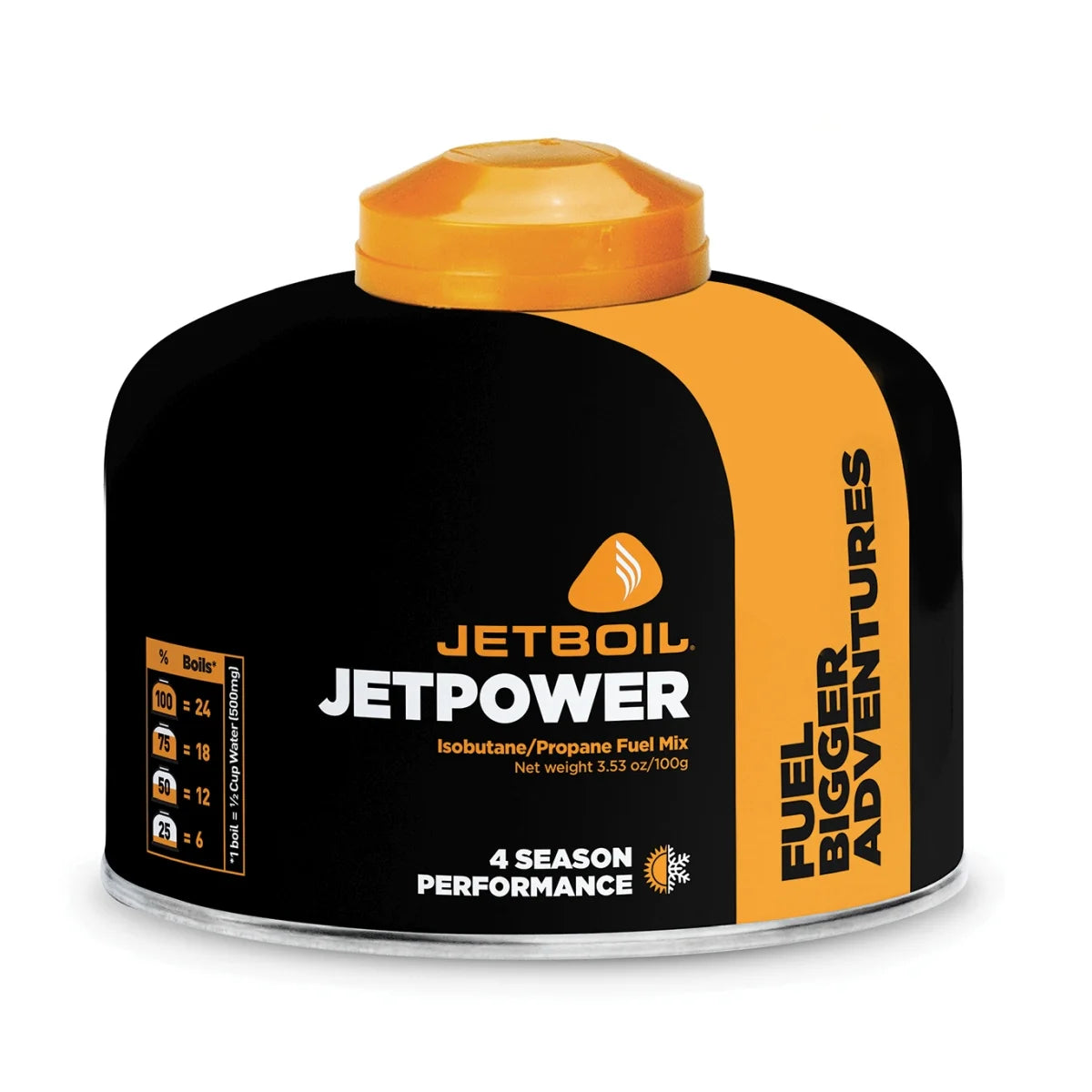 Jboil Jetpower Fuel - 100g image