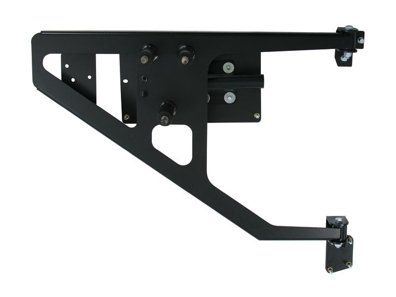 Land Rover Defender 90/110 (1983-2016) Station Wagon Spare Wheel Carrier image 0