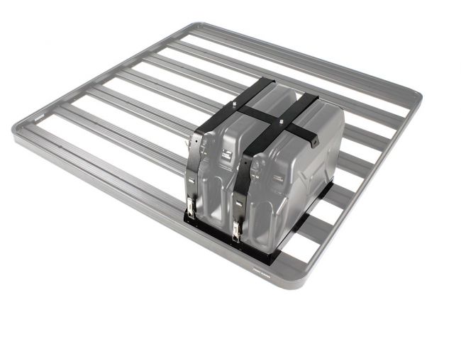 Double Jerry Can Holder image 0